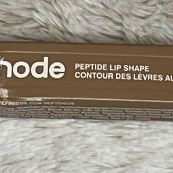Rhode Peptide infused Lip Shape in Press - New in Box - Picture 3 of 3